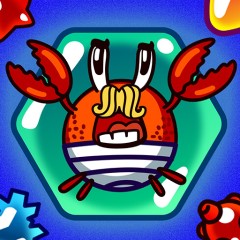 Crab And Fish