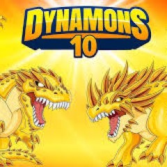Dynamons 10