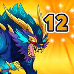 Dynamons 12