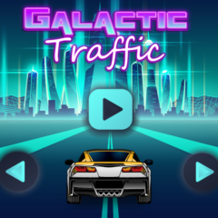 Galactic Traffic