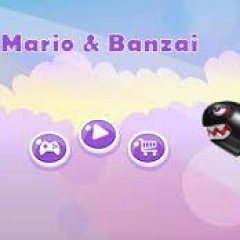 Mario And Banzai